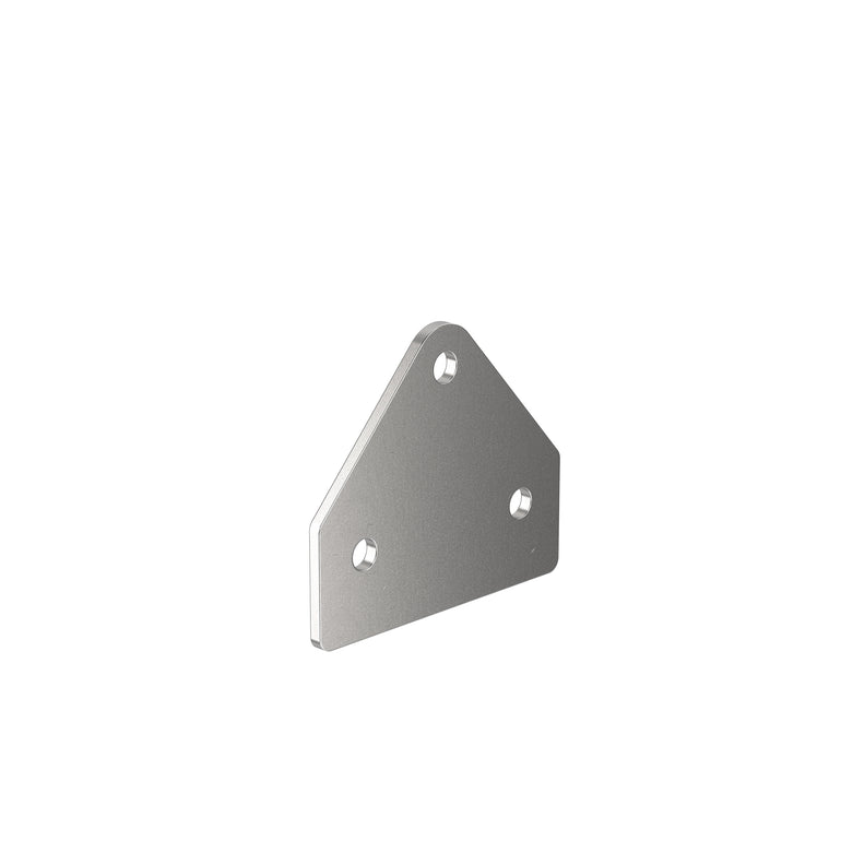 PLACA SOPORTE MOTOR CHEVROLET 230 - 250 LADO IZQUI