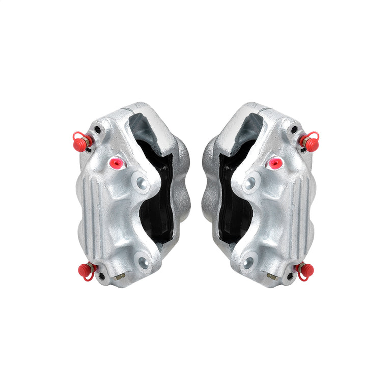 KIT CALIPER TIPO BENDIX 4 PISTONES P/ DISCO MACIZO