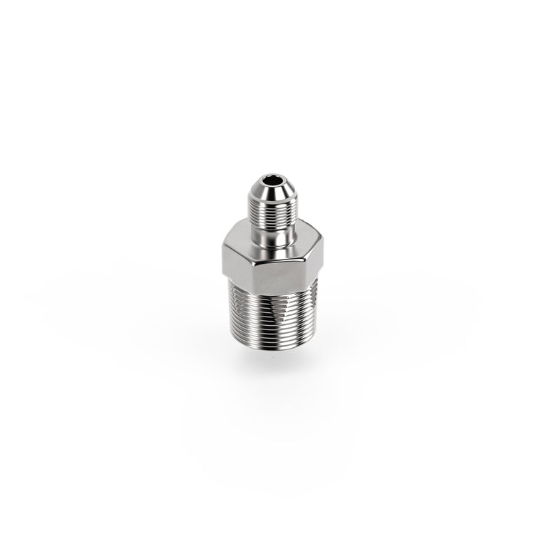 UNION MACHO-MACHO AN 03 A 3/8 NPT