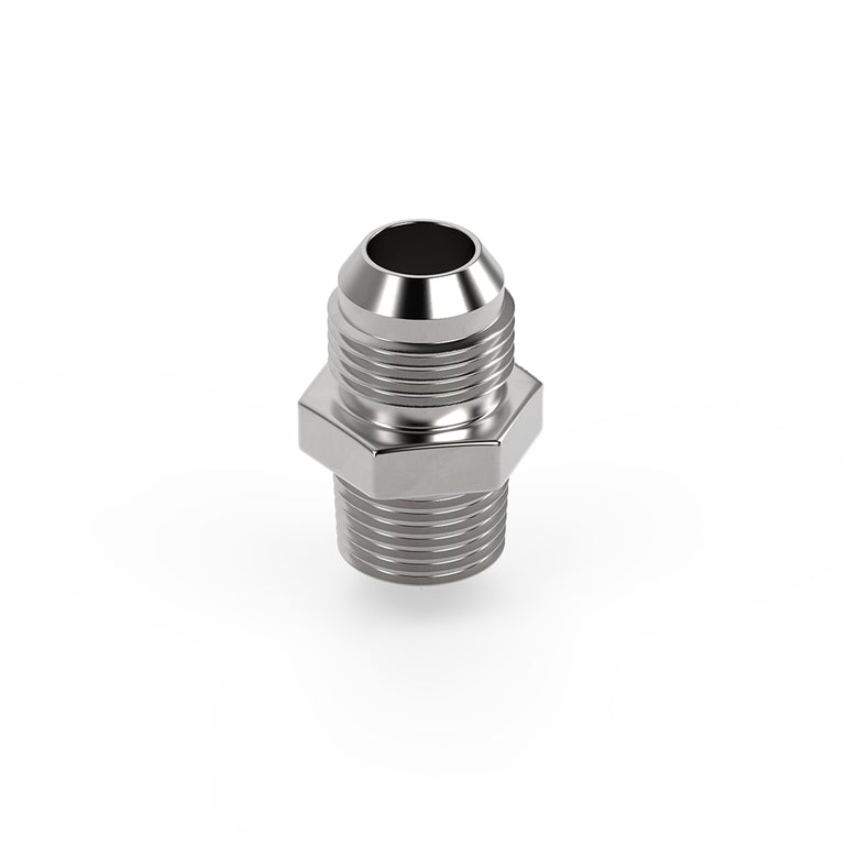 UNION MACHO-MACHO AN 10 A 3/8" NPT