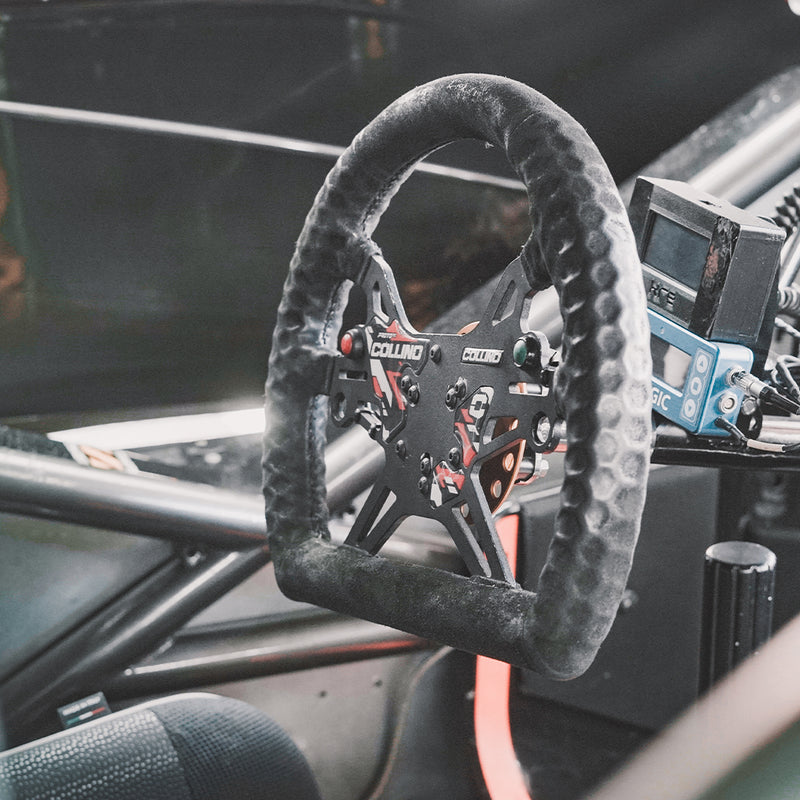 VOLANTE PROTO TC 370 HEXAGRIP™ - foto 2