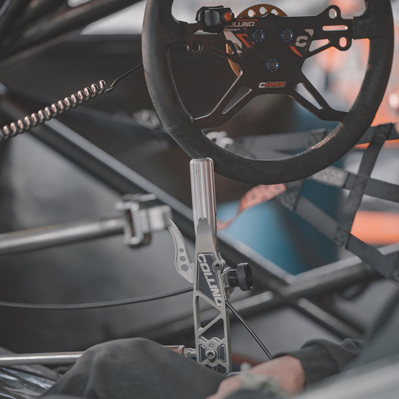 VOLANTE PROTO TN HEXAGRIP™ - foto 7