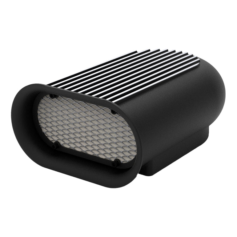 TOMA DE AIRE CLASSIC NEGRA - SCOOP