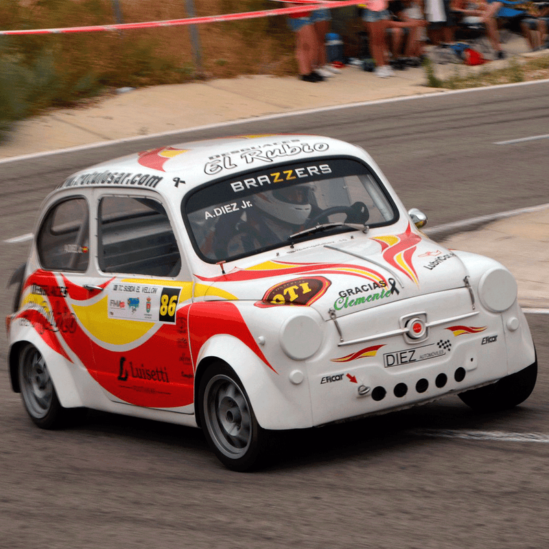 TRAVERSA TUBULAR FIAT 600 - foto 3