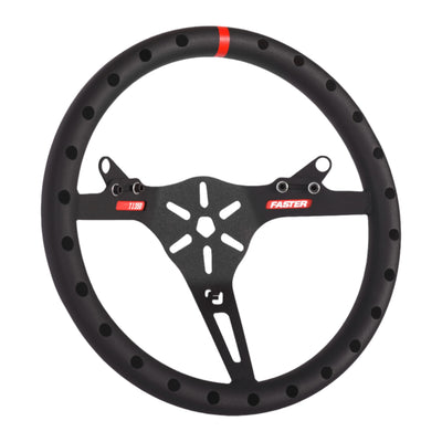 VOLANTE FASTER T1 350 PERFORADO