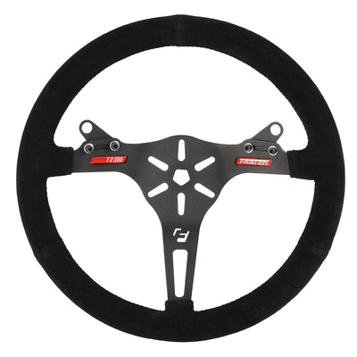 VOLANTE FASTER T2 350 TAPIZADO