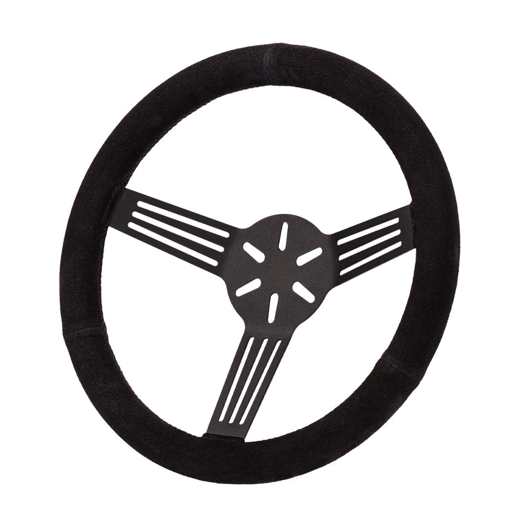 VOLANTE FASTER ZZ 360 TAPIZADO