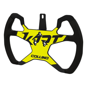 VOLANTE FASTER KART K1 330 PARA MYCHRON 5