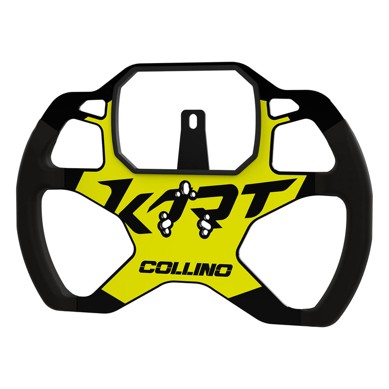 VOLANTE FASTER KART K2 PARA MYCHRON 5