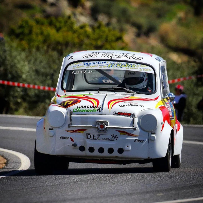PEDALERA COLGANTE FIAT 600 - SIN BOMBAS SIN CABLES - foto 1