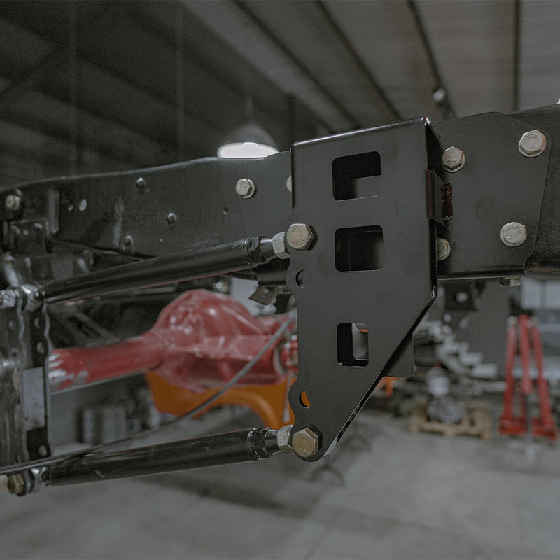 TREN TRASERO FOUR LINK FORD F100 - foto 6