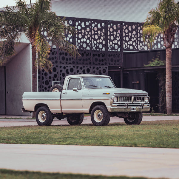 LIFT KIT F100