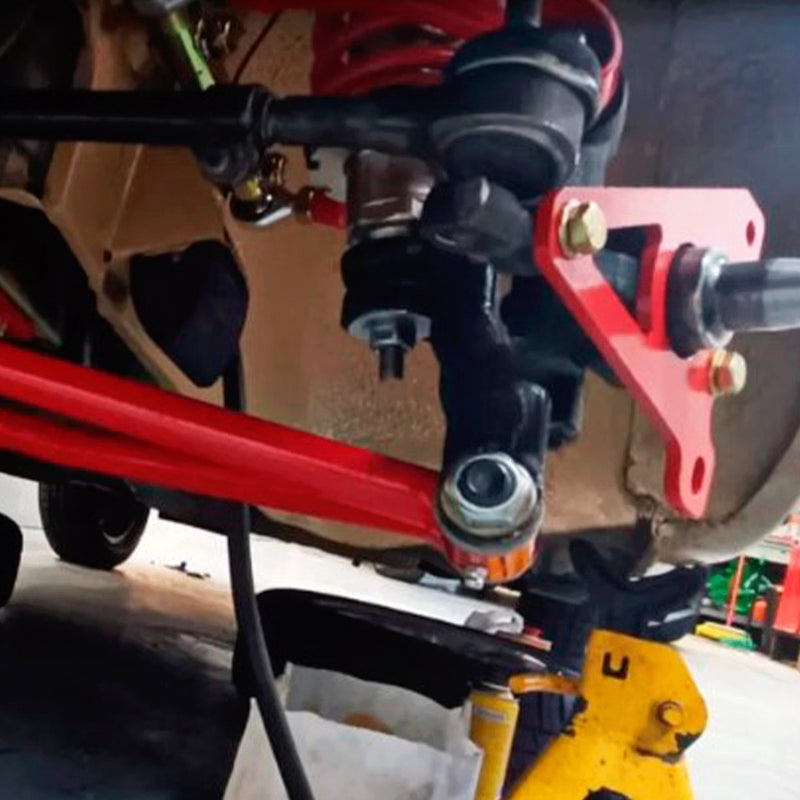 PORTA CALIPER FIAT 600 DELANTERO X 2 UN. - foto 3