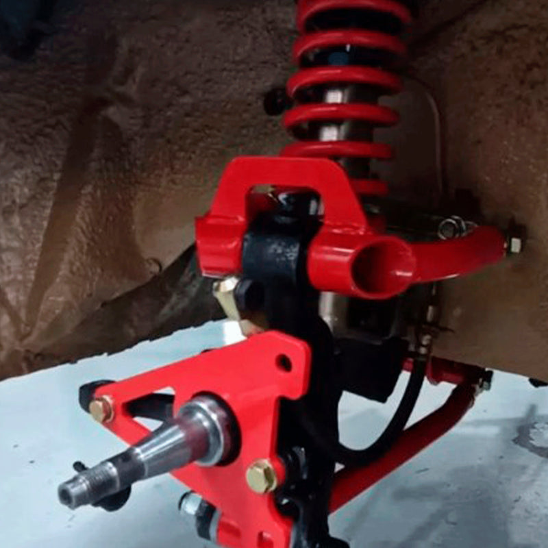 PORTA CALIPER FIAT 600 DELANTERO X 2 UN. - foto 1