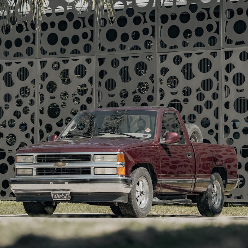 FOUR LINK TRASERO - CHEVROLET SILVERADO 1500 - foto 1
