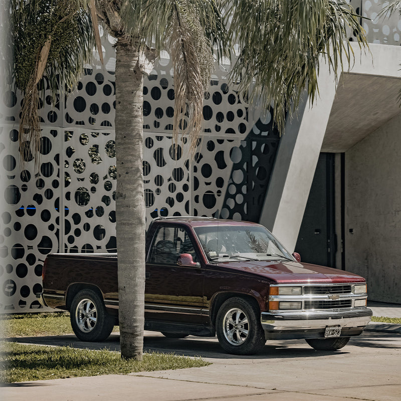 TREN DELANTERO C-TRUCK CHEVROLET C10 - SILVERADO - foto 7