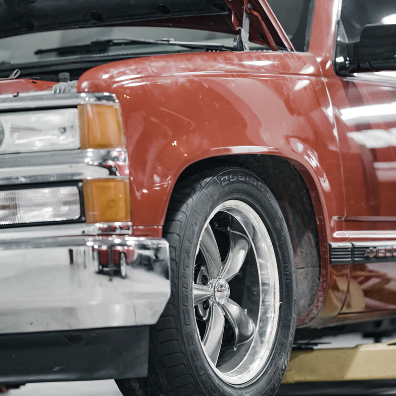 TREN DELANTERO C-TRUCK CHEVROLET C10 - SILVERADO - foto 10