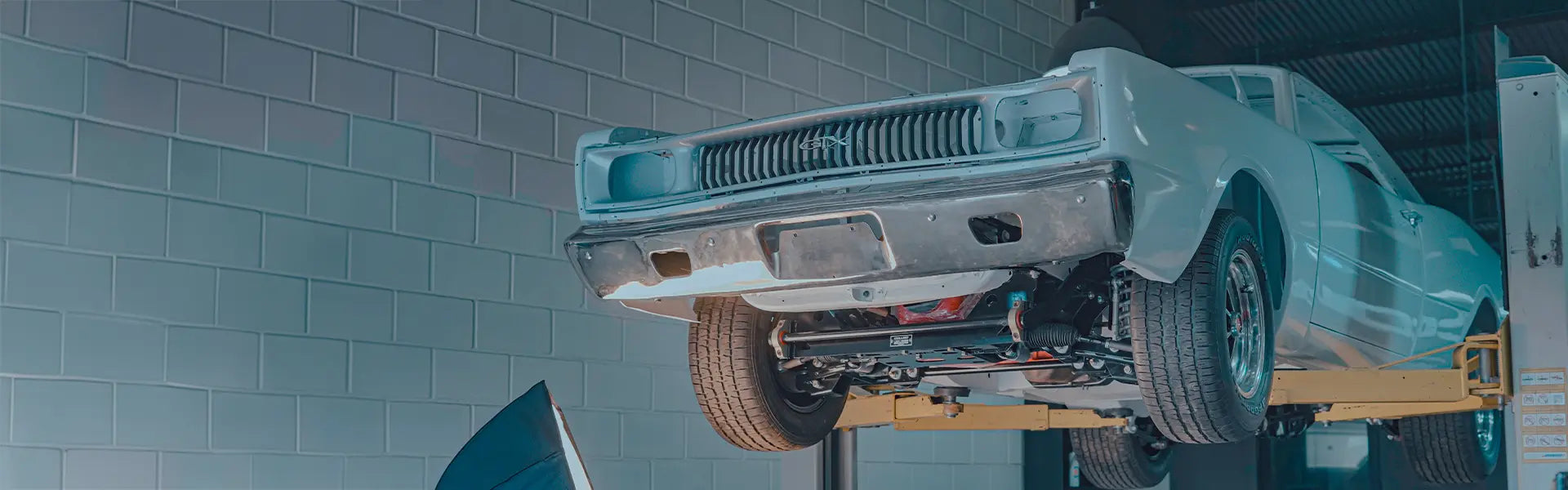 DODGE GTX - RT