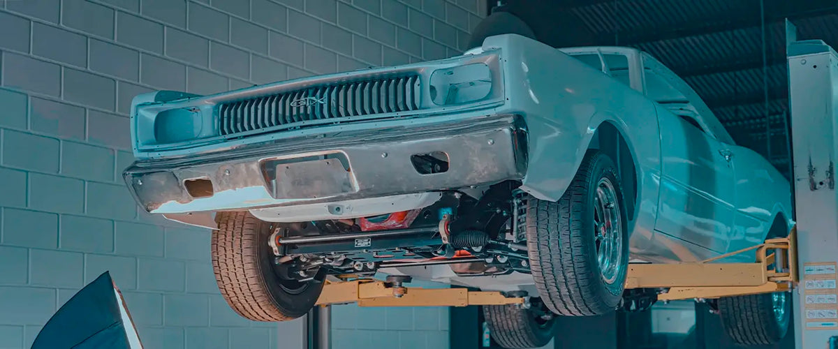 DODGE GTX - RT