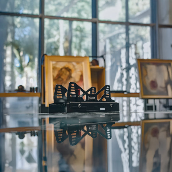 SOPORTES DE BUTACA REGULABLES