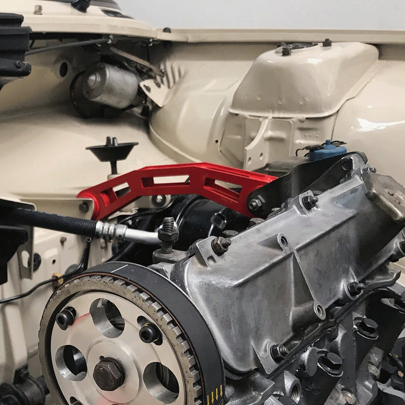 SOP MOTOR F128 LADO CABALLETE (ELASTOMERO) - foto 1