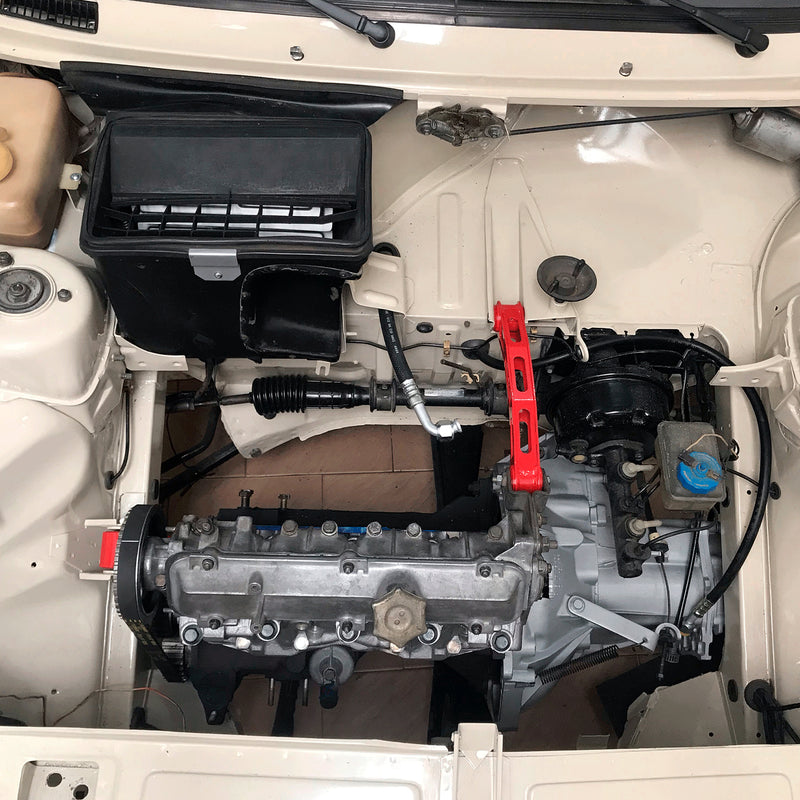 SOP MOTOR F128 LADO CABALLETE (ELASTOMERO) - foto 3