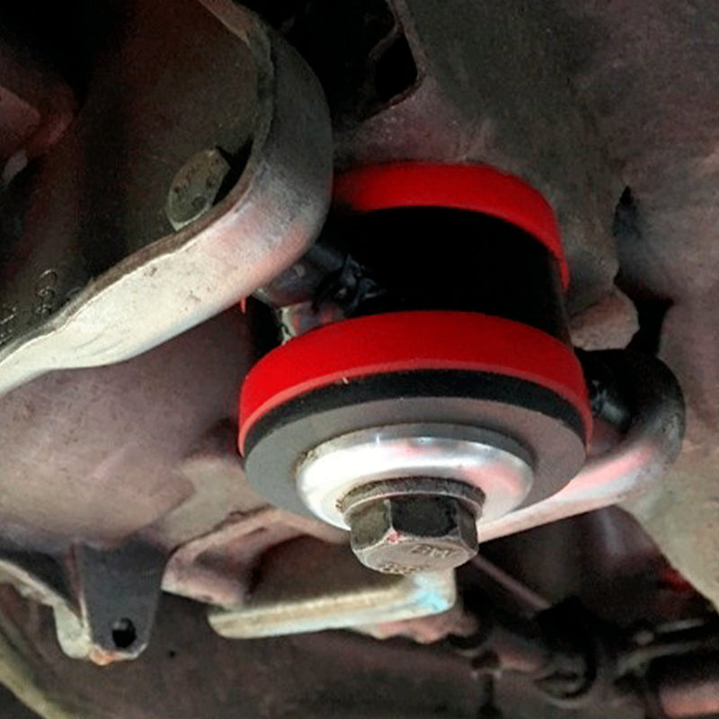 SOPORTE MOTOR VW GOL CAJA - foto 1