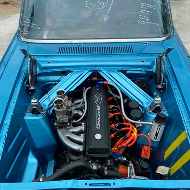 TAPA DE VALVULAS PARA FORD 6 CILINDROS - foto 2