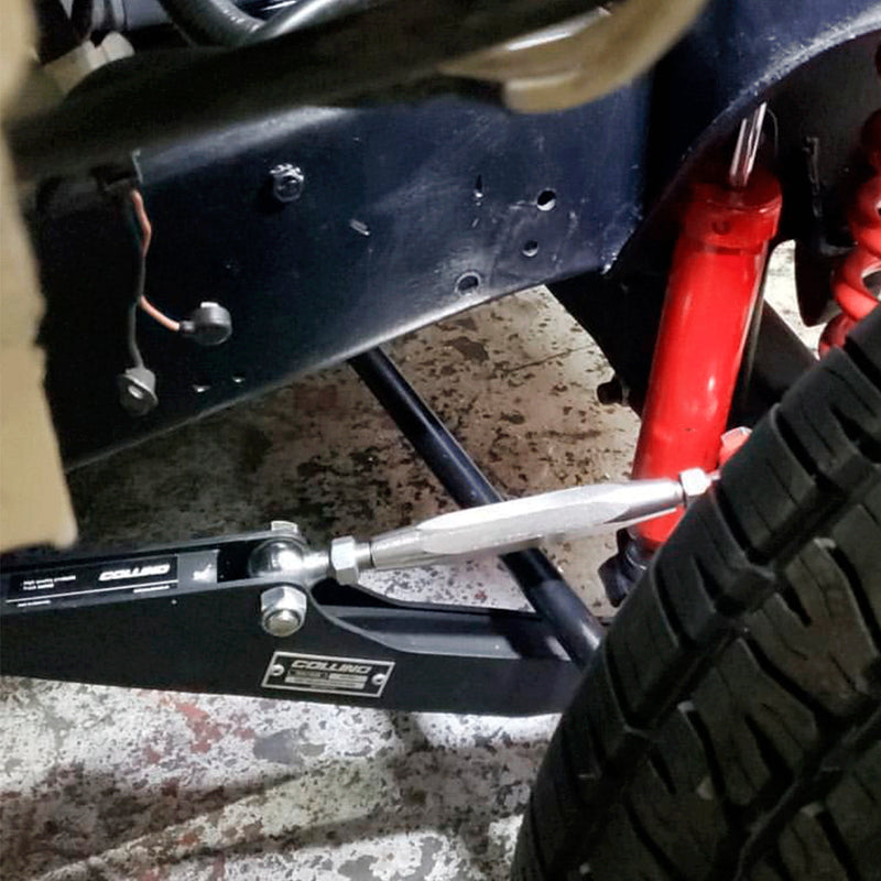 TREN DELANTERO TWIN I BEAM FORD F100 - PRO TOURING (BAJA 3") - foto 3