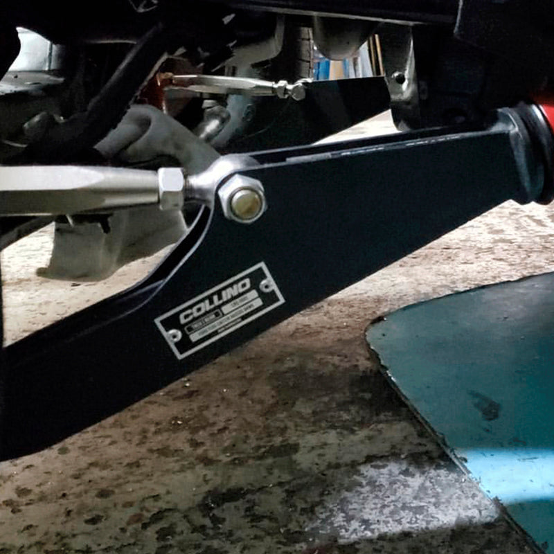 TREN DELANTERO TWIN I BEAM FORD F100 - PRO TOURING (BAJA 3") - foto 2