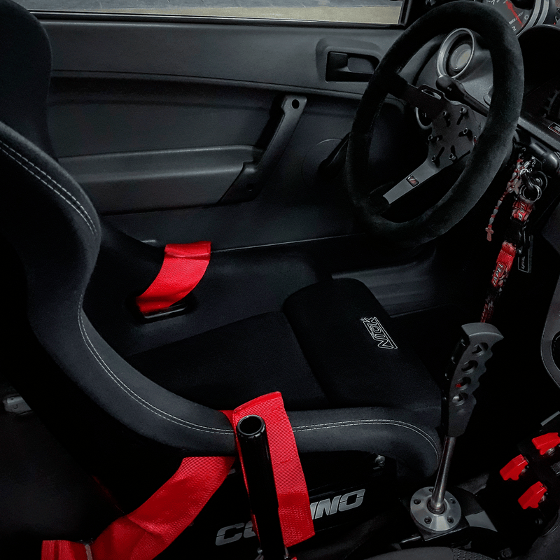 VOLANTE VELOCE R 370 MM - foto 4