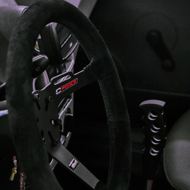 VOLANTE VELOCE R 370 MM - foto 3