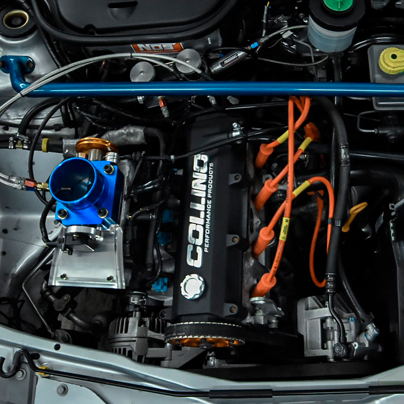TAPA DE VALVULAS PARA VW AP - foto 2