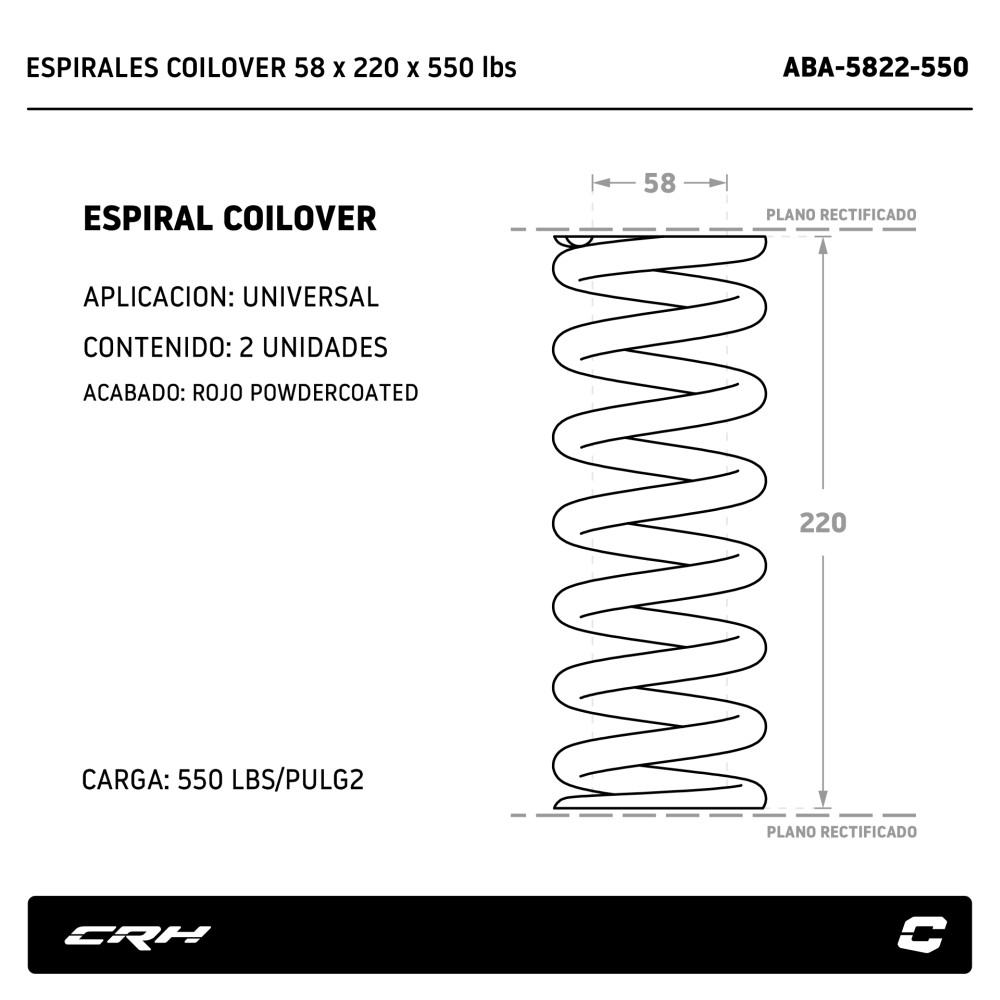 espirales-58x2200x550l-aba-5822-550