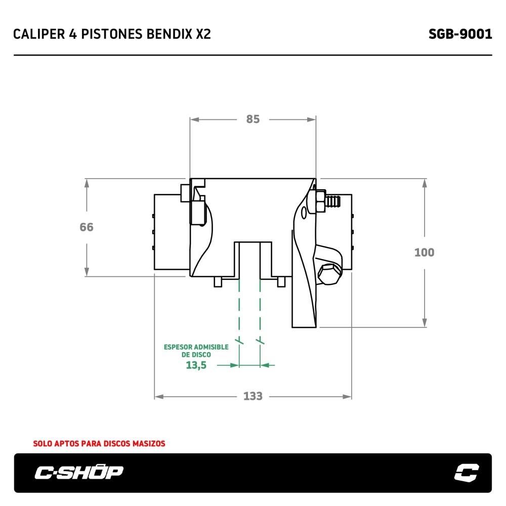 kit-calipers-universal-tipo-bendix-4-pistones-p-disco-masizo-sgb-9001