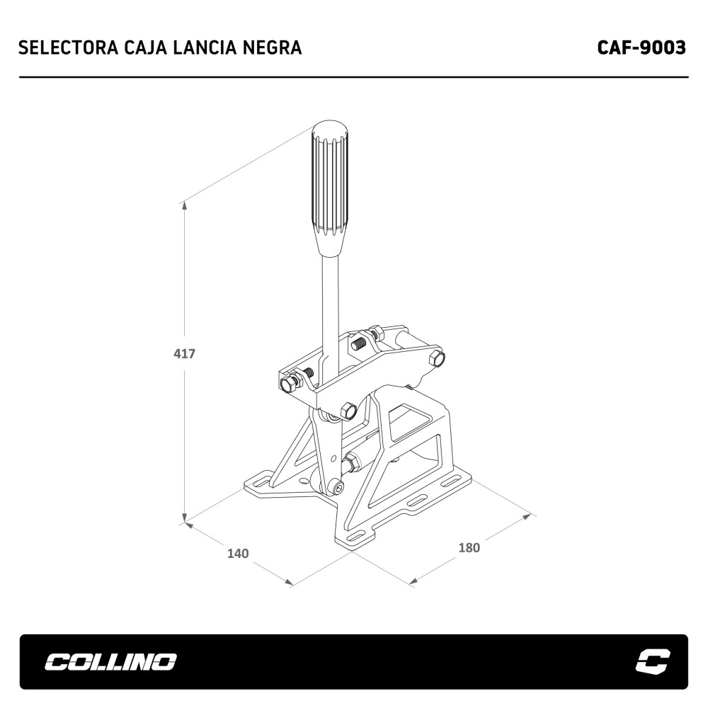 selectora-caja-lancia-negra-caf-9003