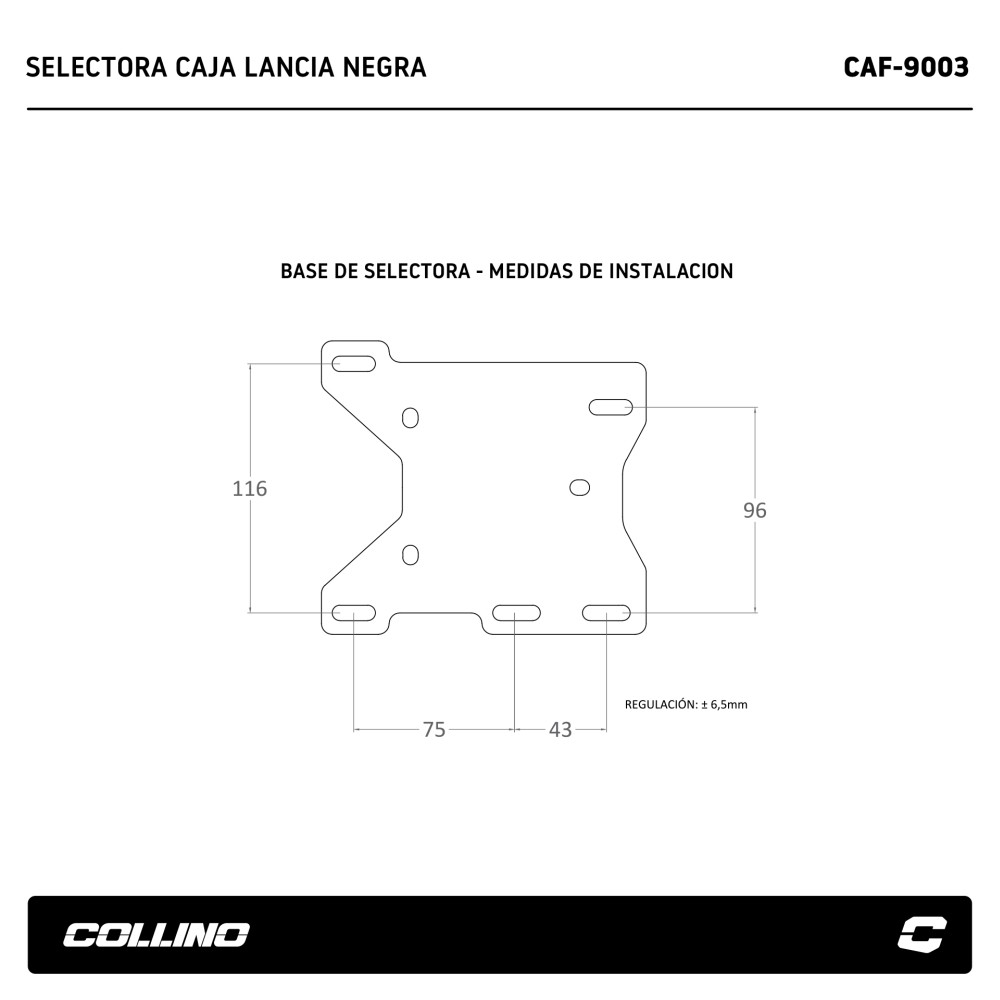selectora-caja-lancia-negra-caf-9003