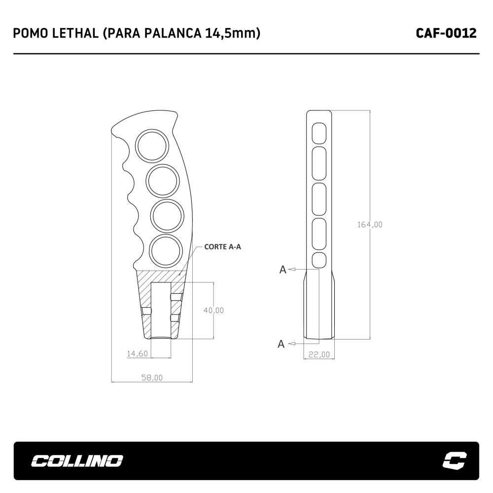 pomo-lethal-para-palanca-145-mm-caf-1012
