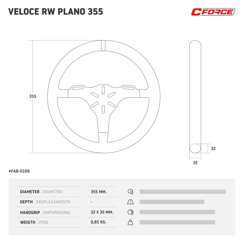 c-force-veloce-r-w-plano-355