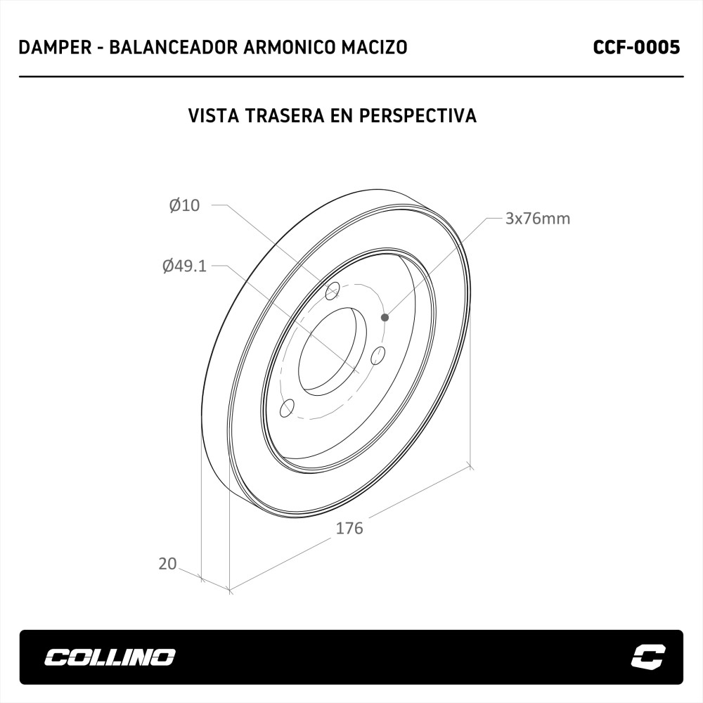 damper-balanceador-armonico-macizo-ccf-0005