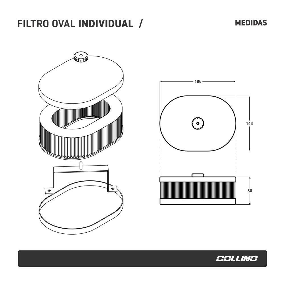 filtro-de-aire-light-indiv-oval-200-x-145-idf-cda-9300
