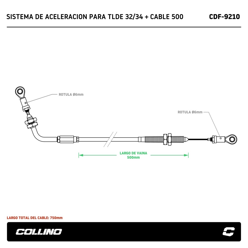 sistema-aceleracion-para-tlde-3234--cable-500-cdf-9210