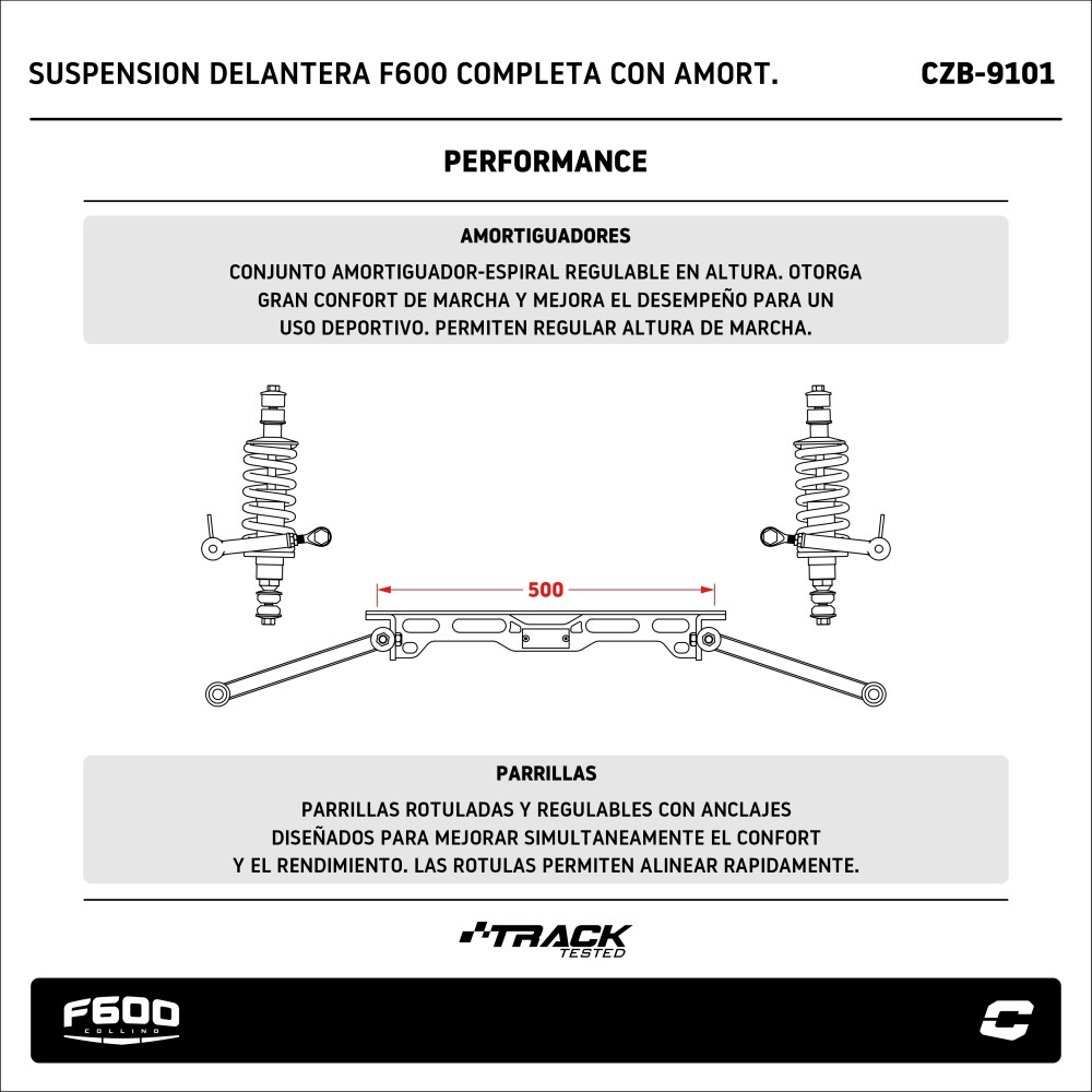 suspension-delantera-laser-f600-completa-con-amort-czb-9101